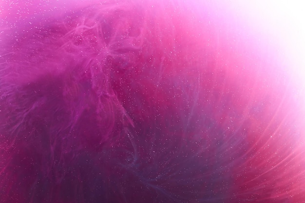 Fondo del espacio ultraterrestre púrpura rosado abstracto. Galaxia estrellas cielo fantástico