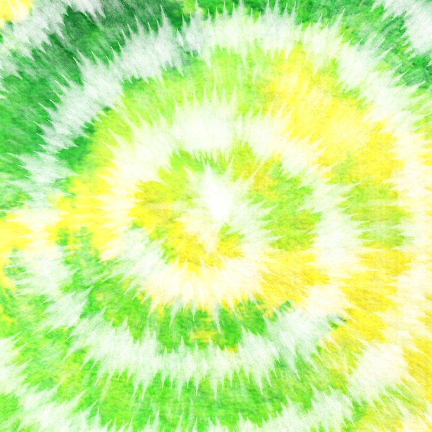 Fondo de espiral blanco colorido Tye Dye