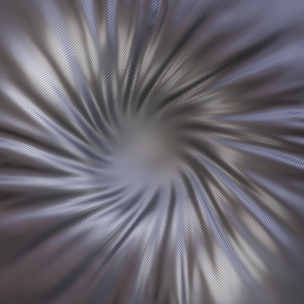 Foto fondo en espiral circular geométrico de fibra de carbono cuadrado