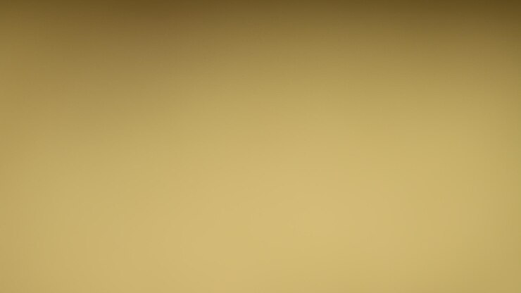 Foto el fondo está borroso con un gradiente mínimo naranja