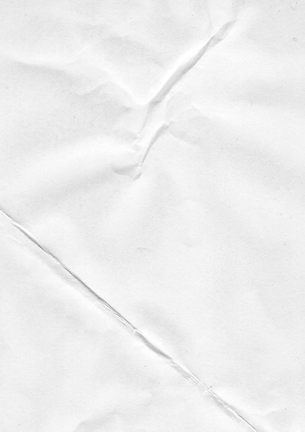 Fondo estético de textura sencilla de papel blanco