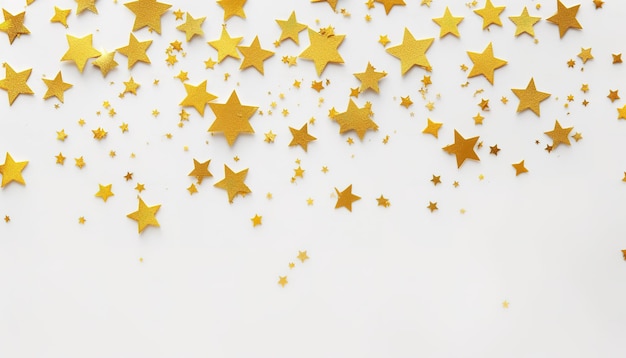 El fondo de las estrellas brillantes