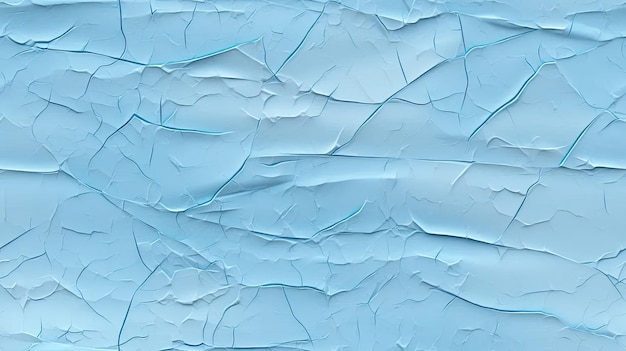 Foto un fondo de estuco azul claro abstracto la superficie áspera y texturizada las cualidades únicas del estuco que proporcionan un fondo visualmente atractivo y versátil