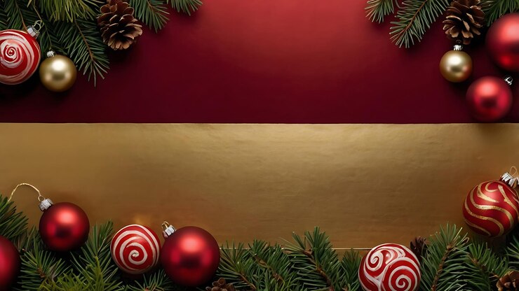 Fondo de feliz Navidad y próspero año nuevo