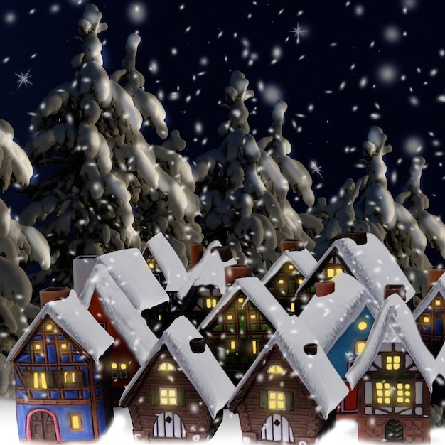 Fondo De Feliz Navidad