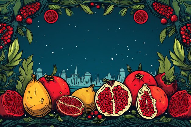 fondo feliz yalda