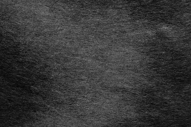 Fondo de fieltro negro material textil abstracto oscuro