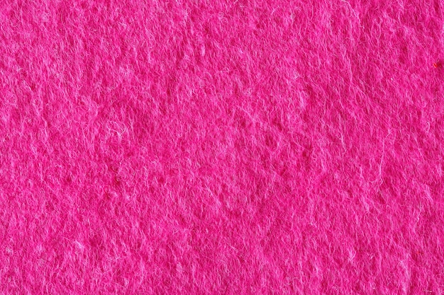 Fondo de fieltro rosa