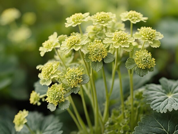 El fondo de la flor de primavera