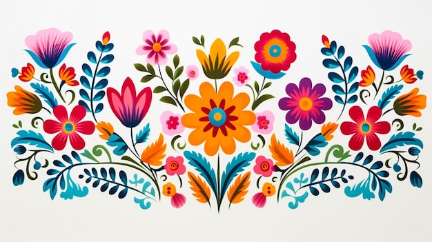 Fondo flor textura acuarela verano vintage arte mano ilustración primavera hoja whi