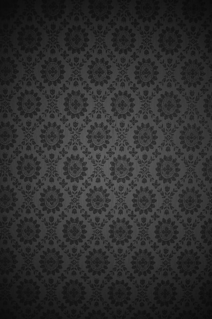 Fondo floral malla