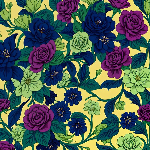 Fondo floral