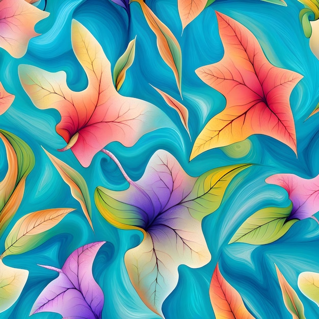 Fondo floral