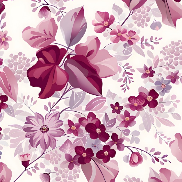 Fondo floral