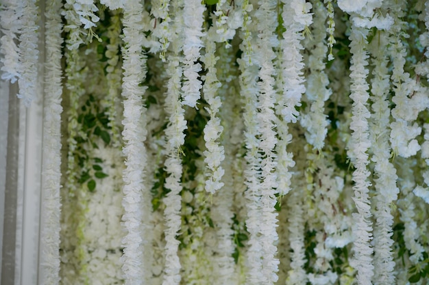 fondo de flores de boda fondo colorido ramo de flores de rosas frescas