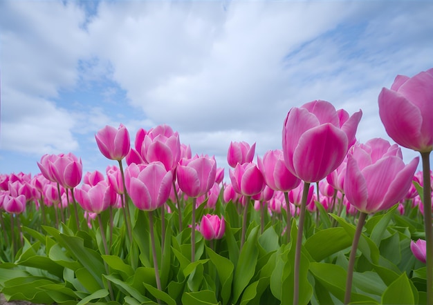 Foto fondo de flores