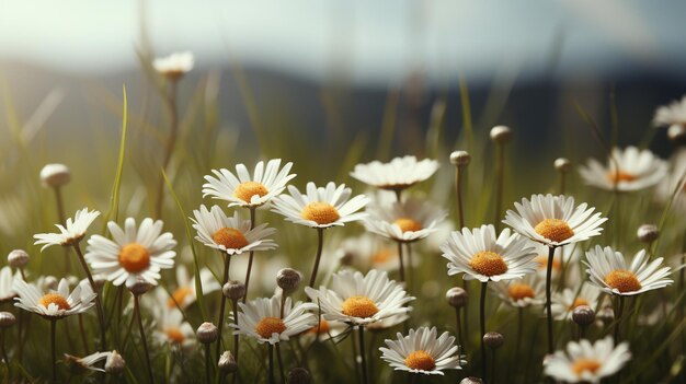 Fondo de flores