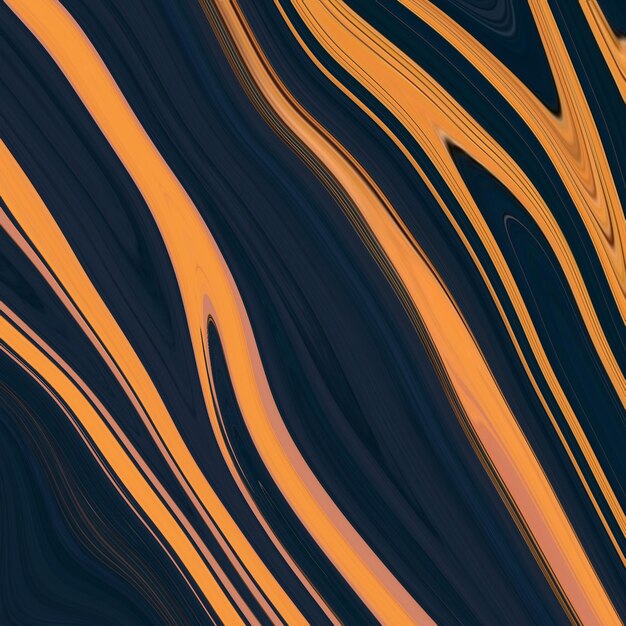 Fondo fluido colorido abstracto Fondo fluido de mármol