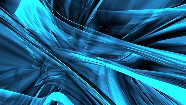 Fondo de flujo abstracto