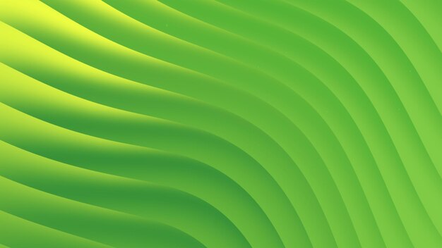 Fondo de fondo abstracto de gradiente verde Perfecto para fondos de diseños digitales