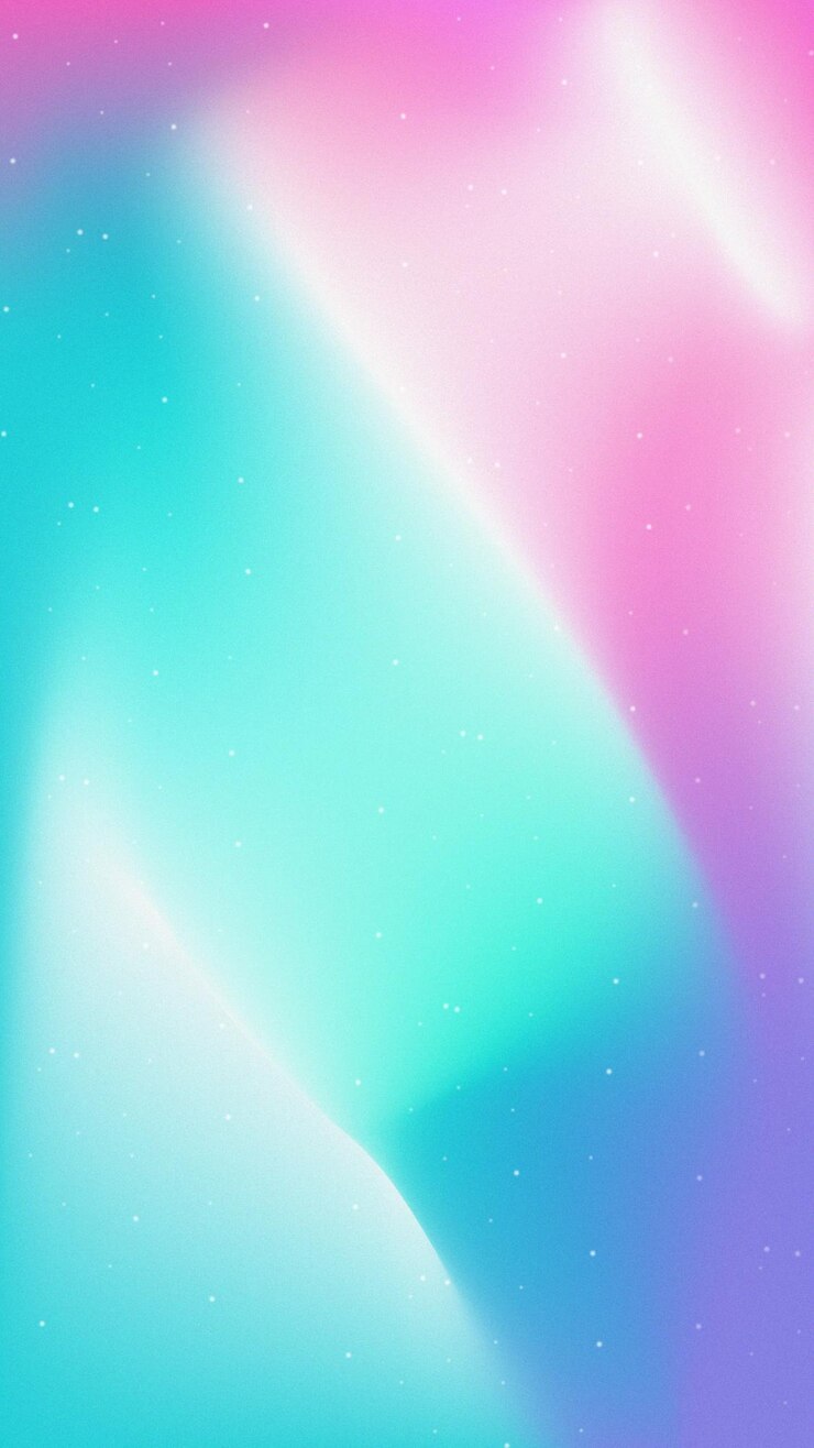 fondo de fondo con gradiente pastel de galaxia inspiración de papel tapiz textura granulada