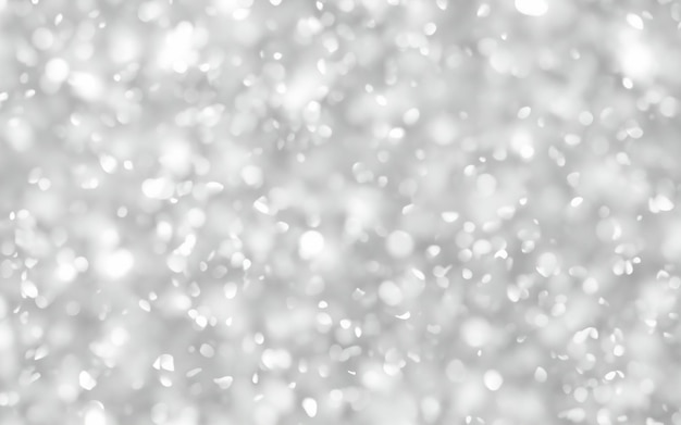 un fondo de fondo plateado con gotas de agua