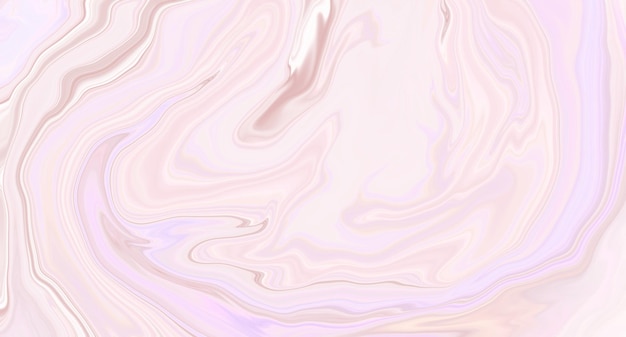 Fondo con formas abstractas en colores pastel de carne Fondo de textura de mármol para su diseño Una mezcla de pinturas acrílicas Textura de mármol
