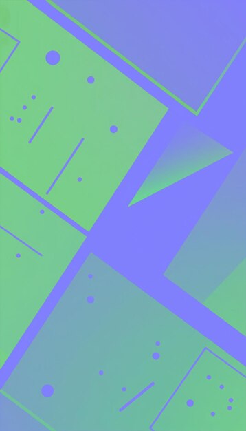 Fondo de formas geométricas abstractas