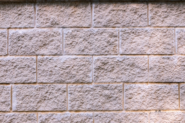 Fondo de foto de textura de pared de piedra para usar como fondo de pantalla