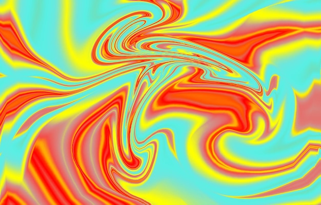 Fondo de fuga de luz colorido abstracto Fondo degradado abstracto Diseño moderno minimalista