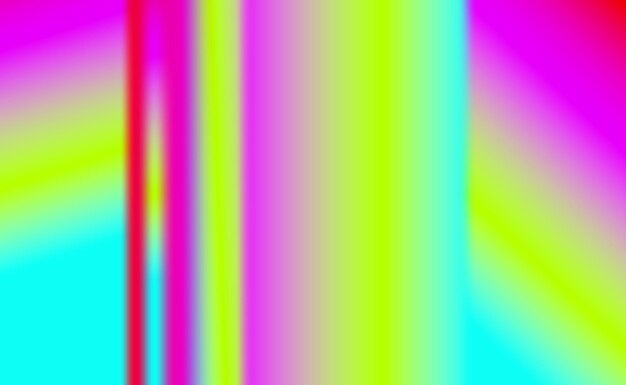 Fondo de fuga de luz colorido abstracto Fondo degradado abstracto Diseño moderno minimalista