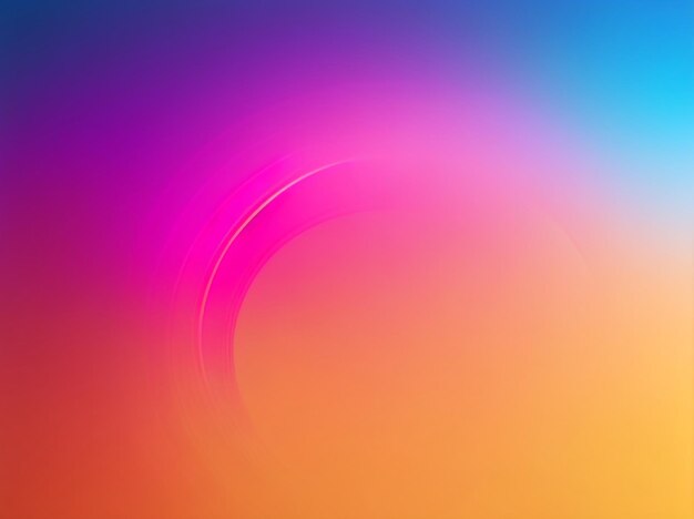 Foto fondo de fusión gradiente dinámico con efecto de ruido artístico en colores graciosos