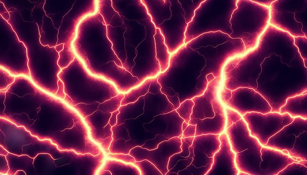 Foto fondo futurista abstracto con ondas de neón eléctricas y efecto de luz eléctrica