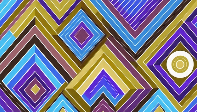 Fondo futurista abstracto