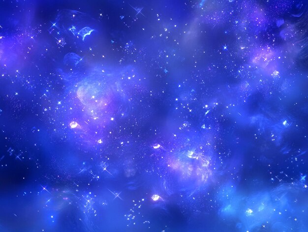El fondo de la galaxia