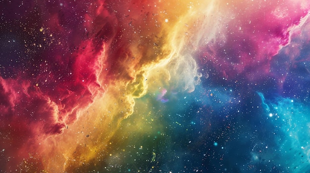 Fondo de galaxia