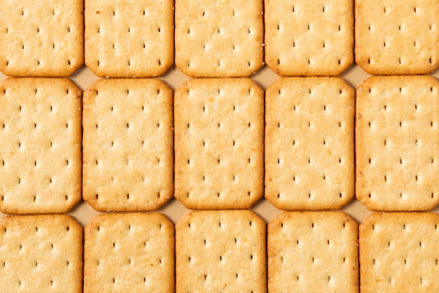 Fondo de galletas o galletas