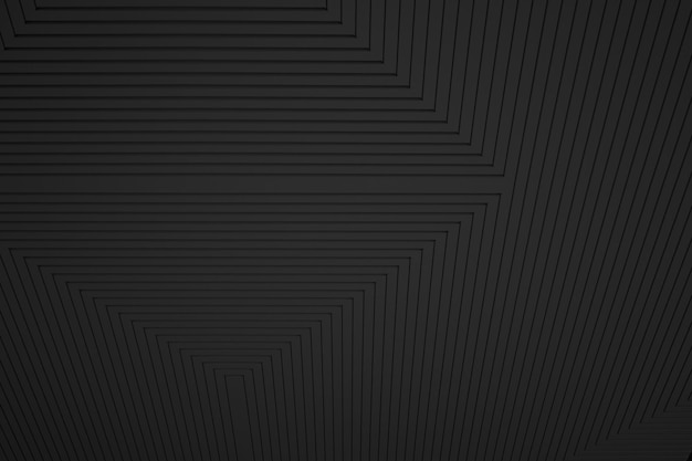 Foto fondo de geometría mínima monocromo oscuro