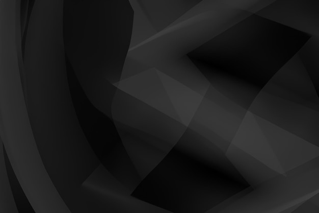 un fondo geométrico abstracto en blanco y negro con formas geométricas