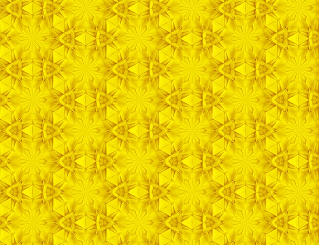 Fondo geométrico abstracto coloreado basado en rejilla hexagonal