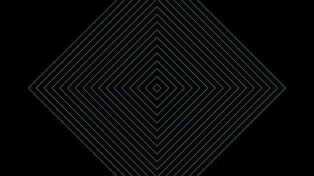 fondo geométrico abstracto con cuadrados