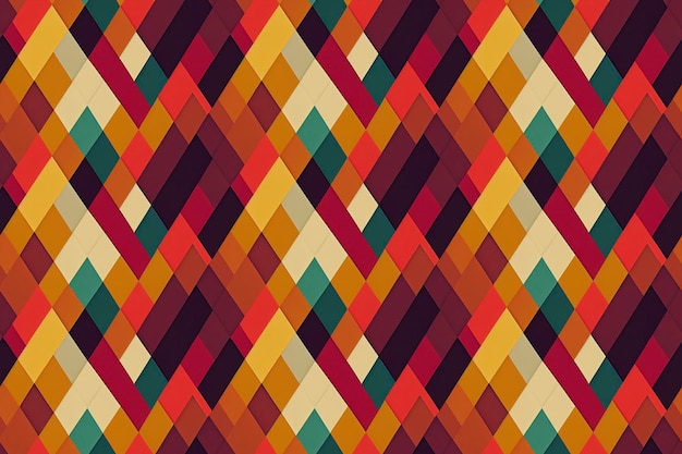 Fondo geométrico abstracto fondo geométrico ilustración geométrica de colores