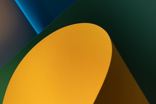 Fondo geométrico abstracto Fondo de pantalla colorido