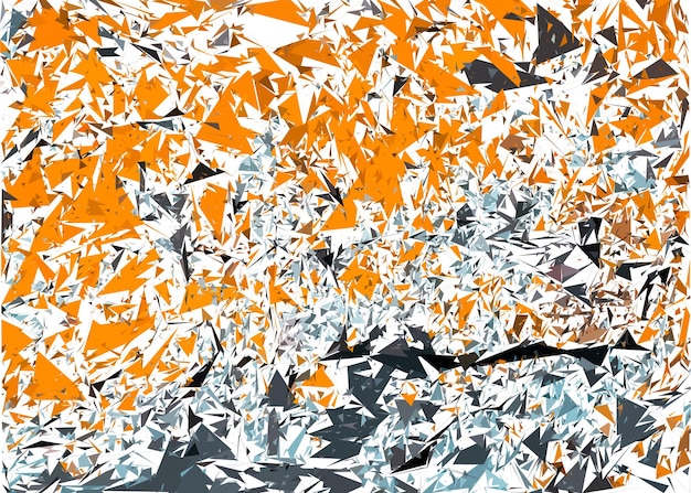 Fondo geométrico abstracto