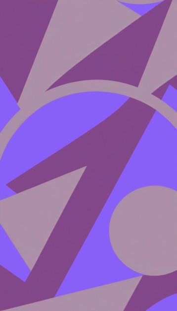 Fondo geométrico abstracto
