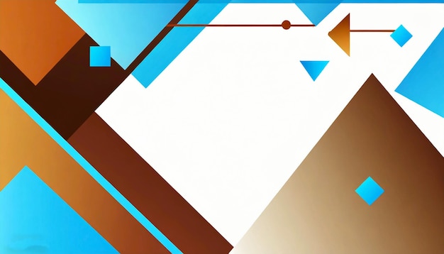 Fondo geométrico abstracto