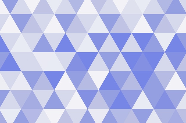 Fondo geométrico azul estampado pirámide