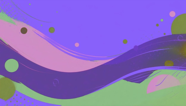 Fondo geométrico de gradiente