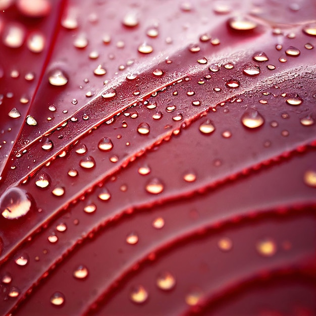 Fondo de gotas de agua.