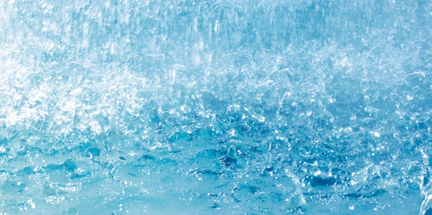 Fondo de gotas de agua